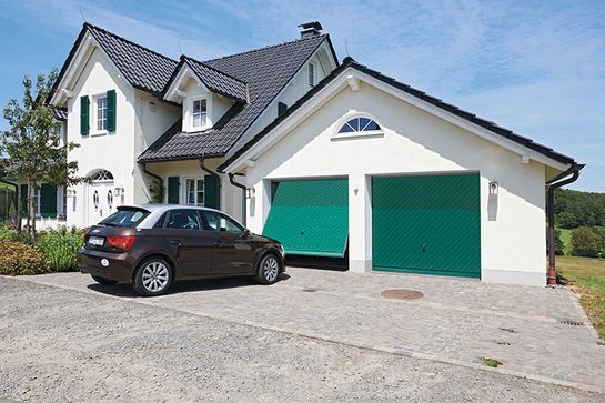 Schwingtor