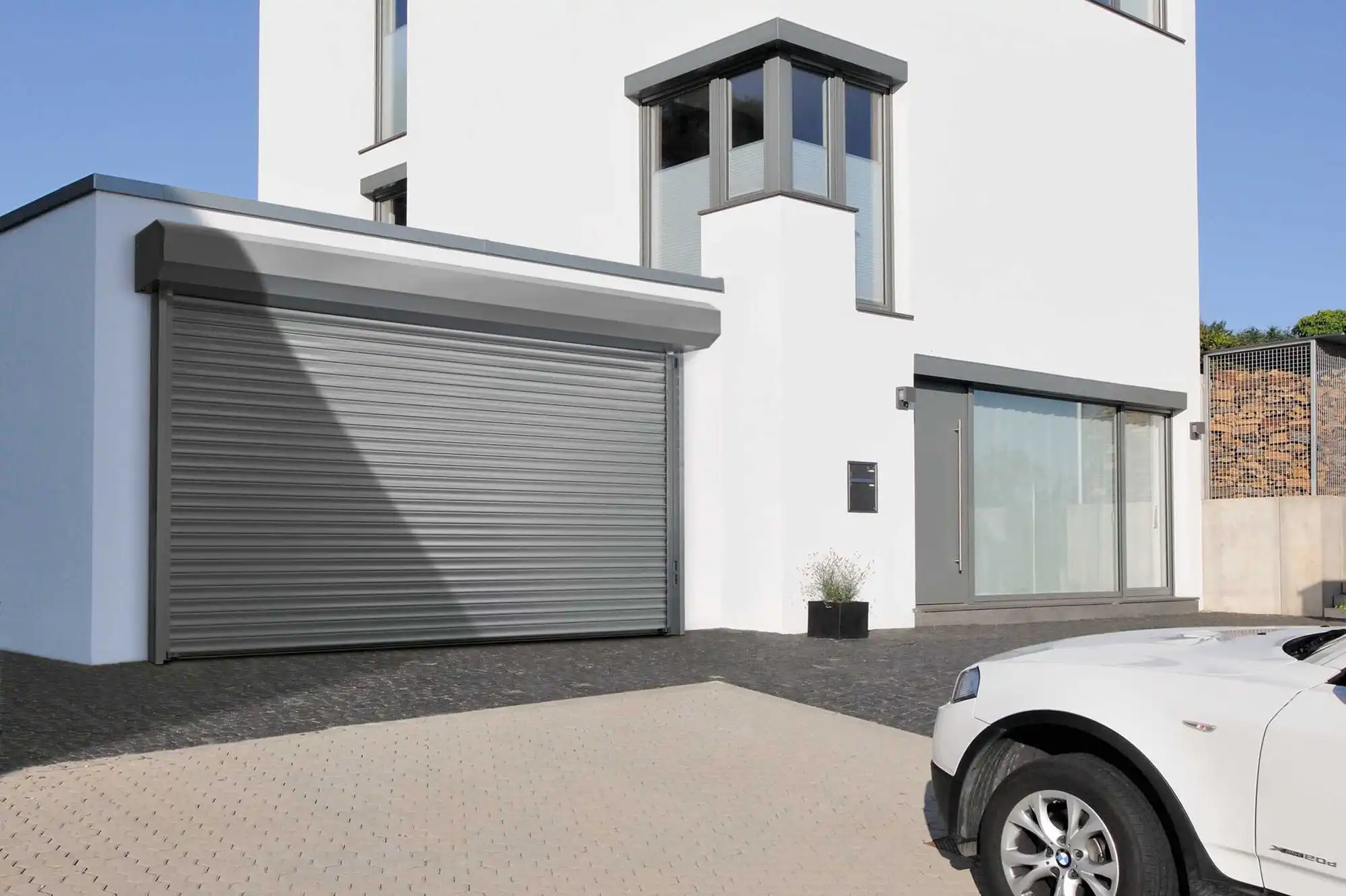 Garagen-Rolltor RollMatic