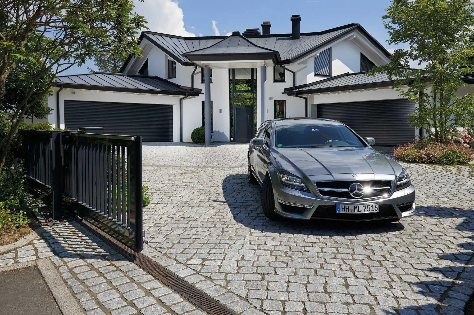 Garagen-Rolltor RollMatic